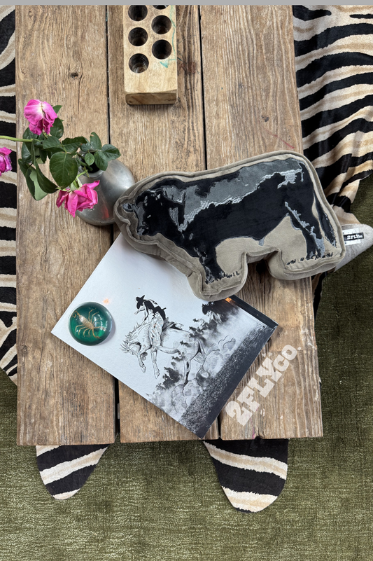 Angus – Cattle Talk Pillow