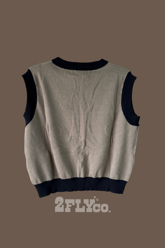 Rope Bull Nettle Vest