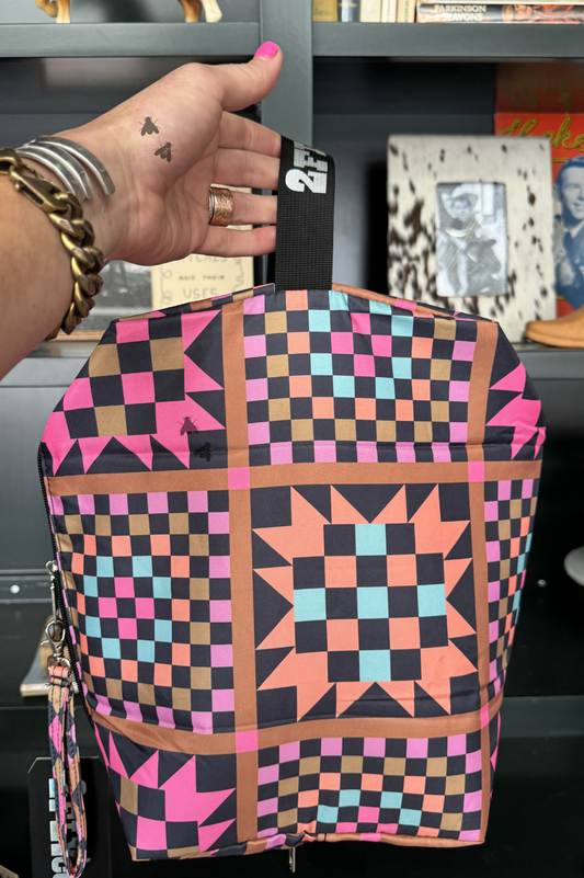RanchHouse Traveler Bag