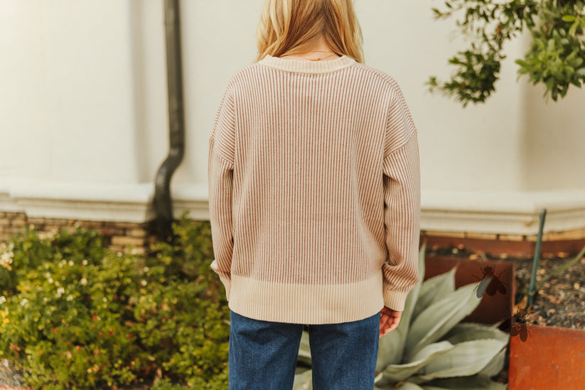 Hereford Highway Knit Sweater