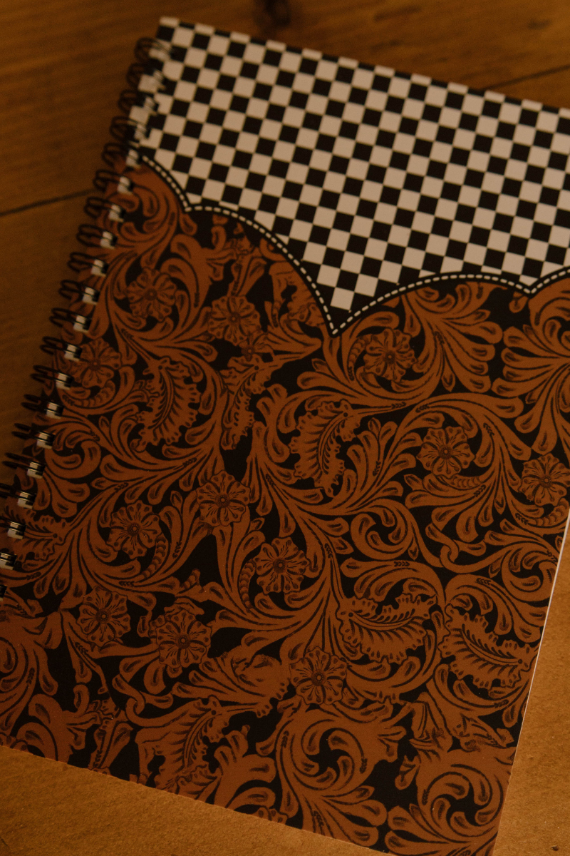 Little Country Little Hood Notebook – Small