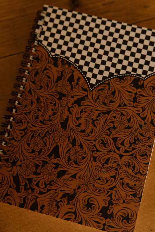 Little Country Little Hood Notebook – Small