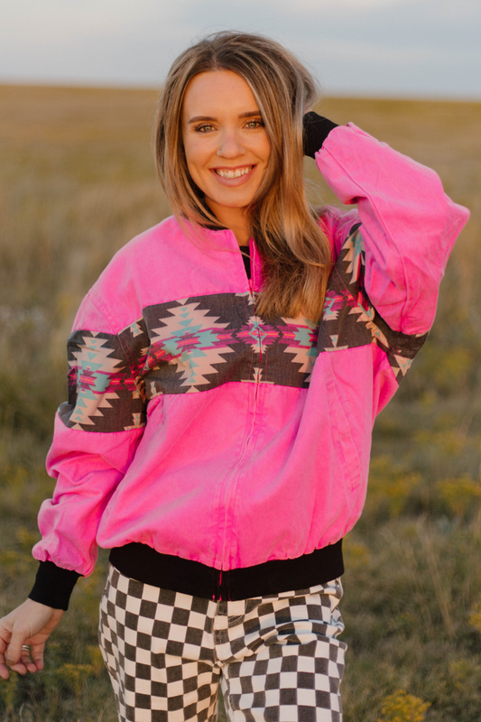 You GO Girl! - Bomber Jacket