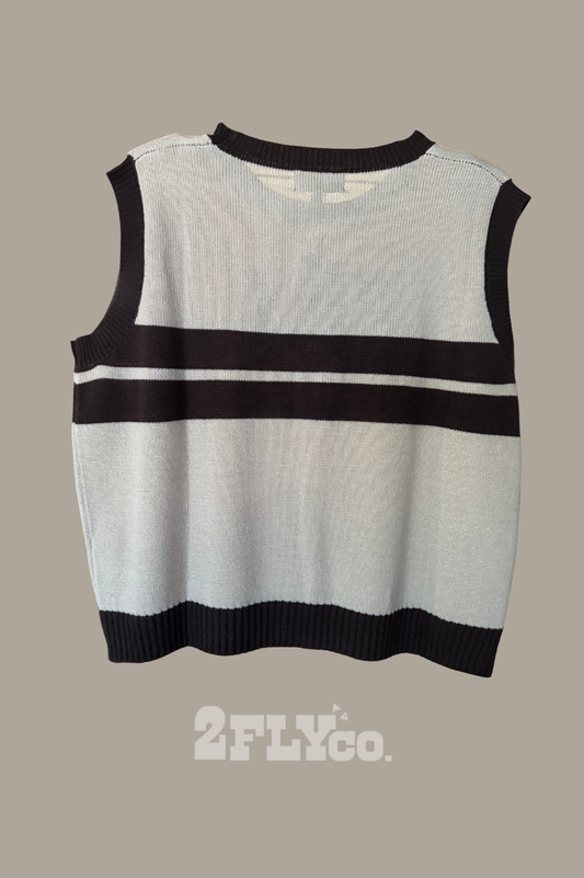 Lucky Love Horseshoe Vest