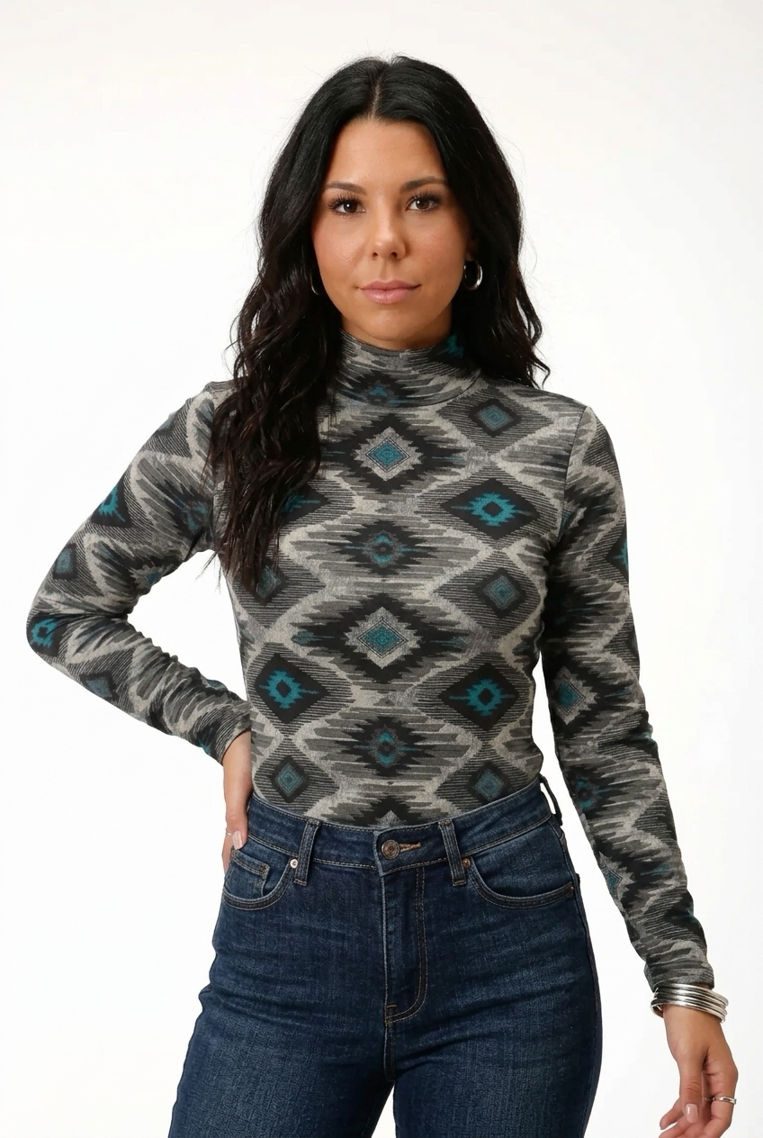 Storm Ridge Mesh Top