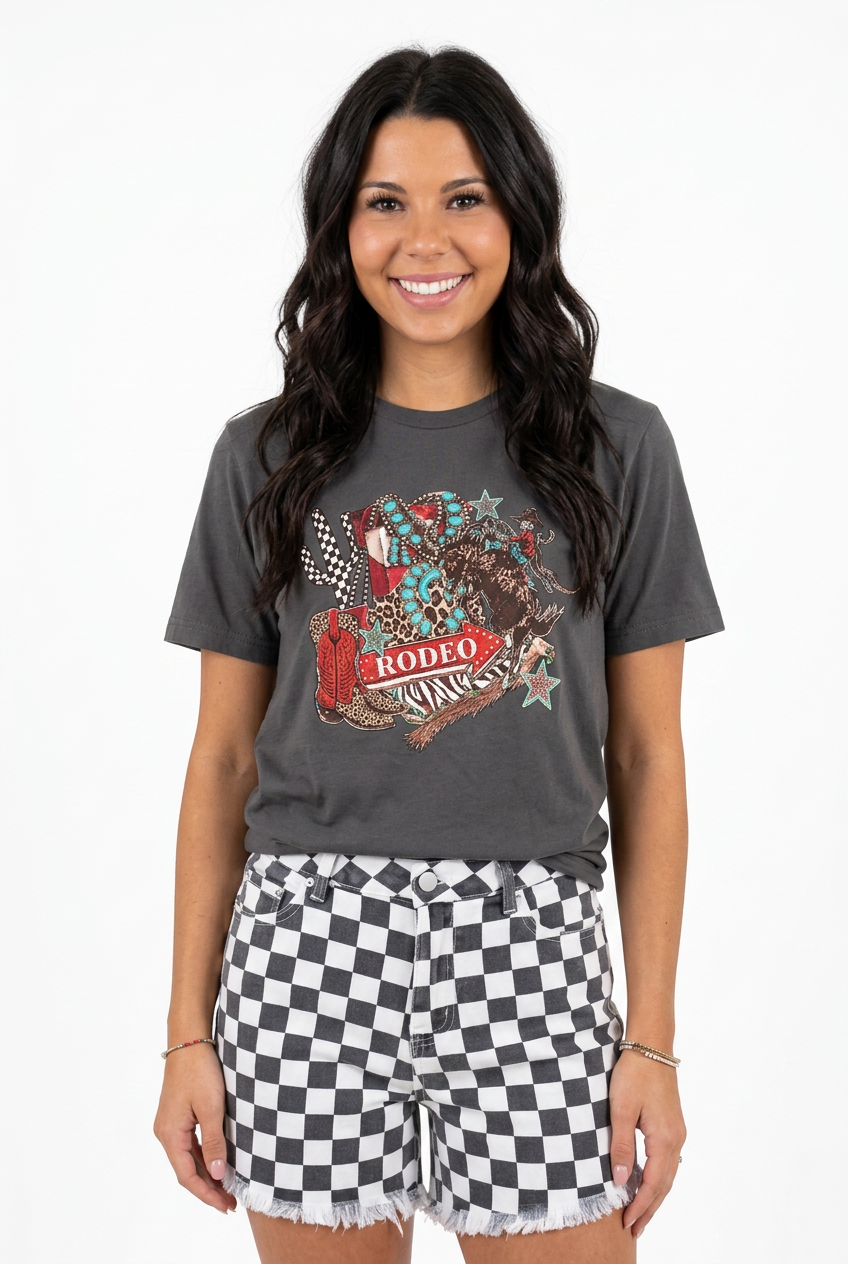 Rodeo Revival Tee