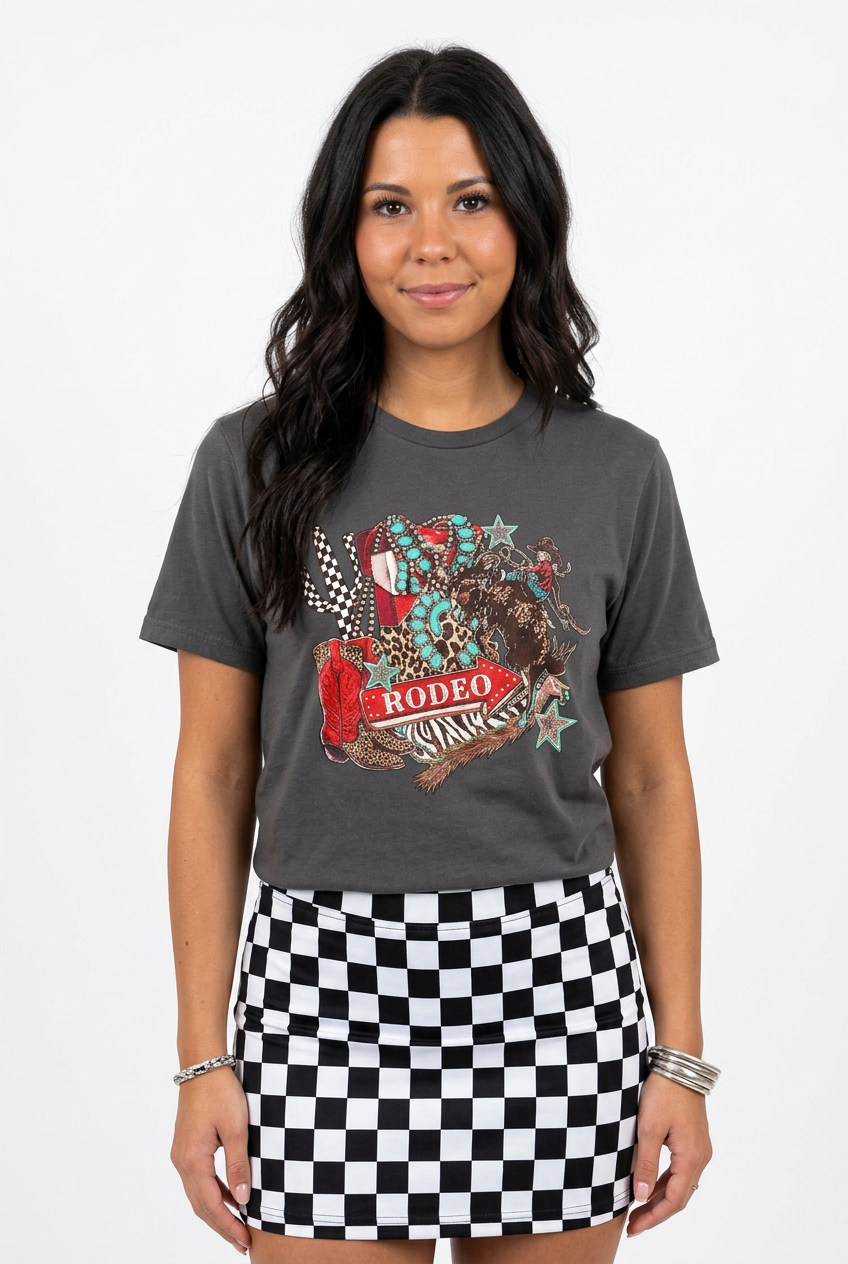 Rodeo Revival Tee