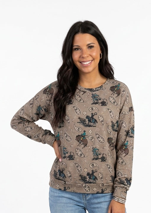 Rodeo Dust Top