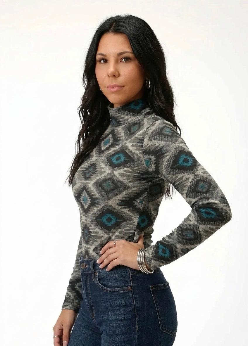 Storm Ridge Mesh Top