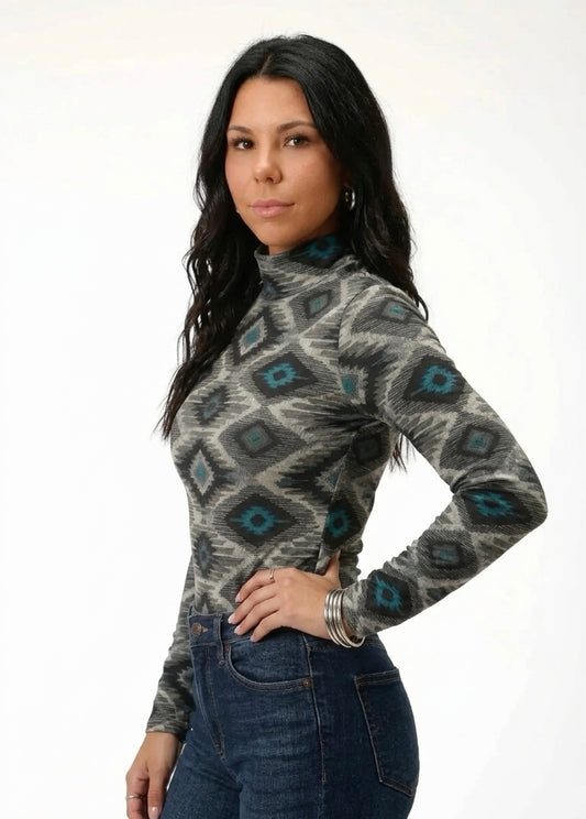 Storm Ridge Mesh Top