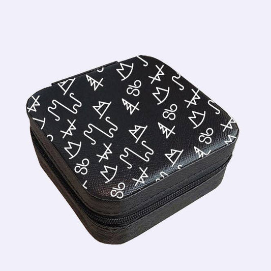 Black Brands Jewelry Case
