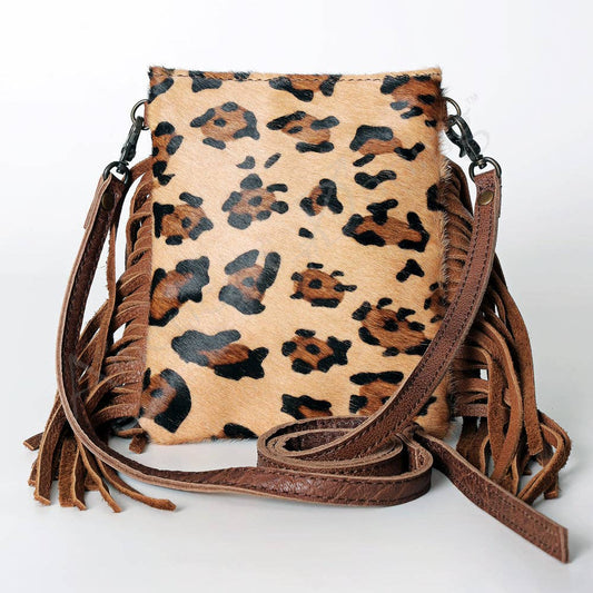 Genuine Western Leather Women Bag Kacey