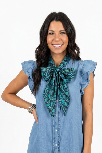 Cowgirl Cluster Latigo