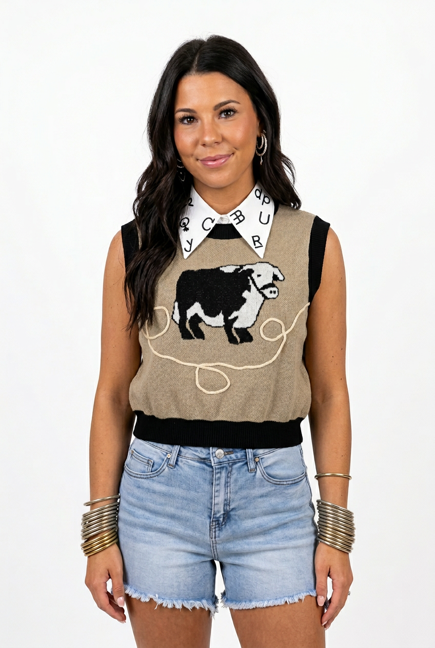 Western Brands Collar