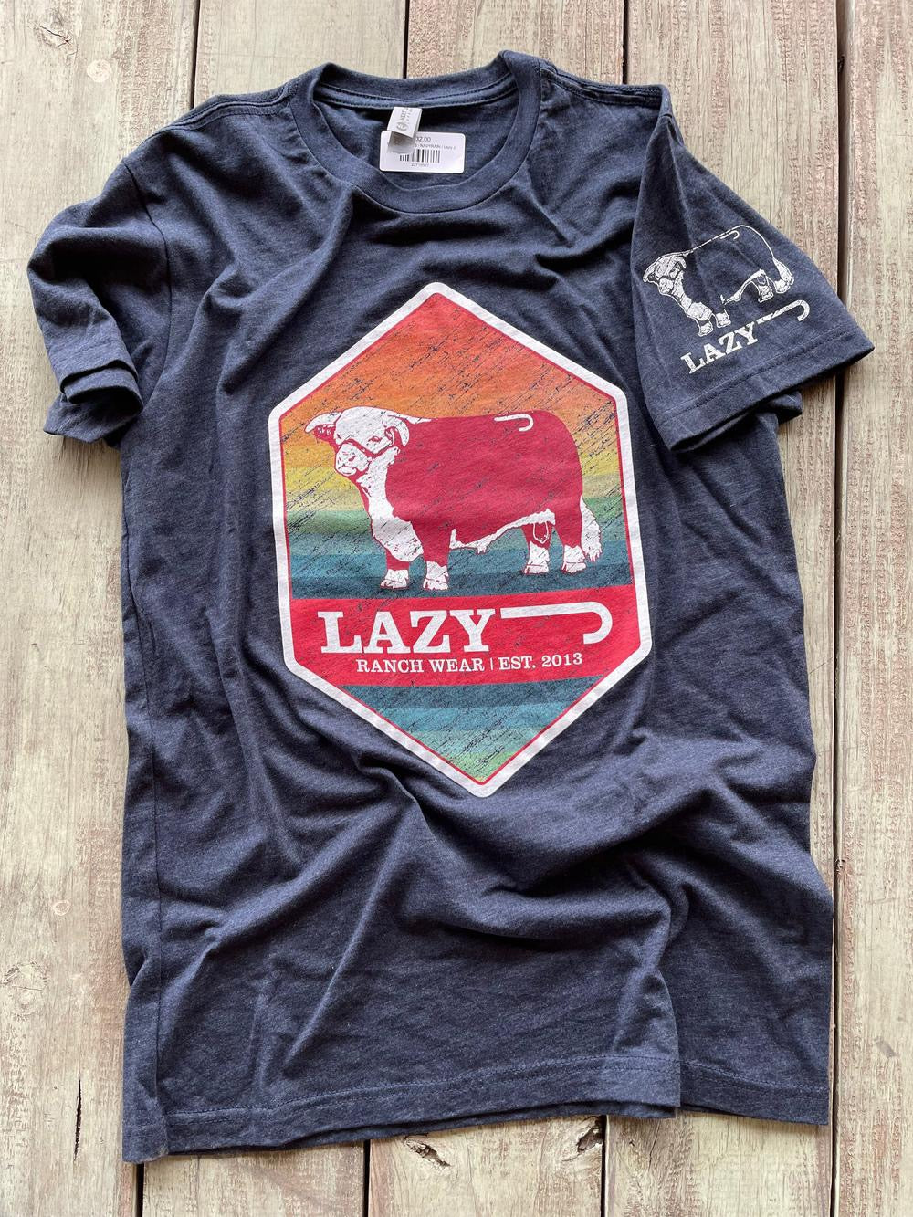 LJR Rain Hereford SS