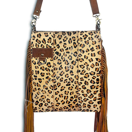 Genuine Western Leather Women Bag