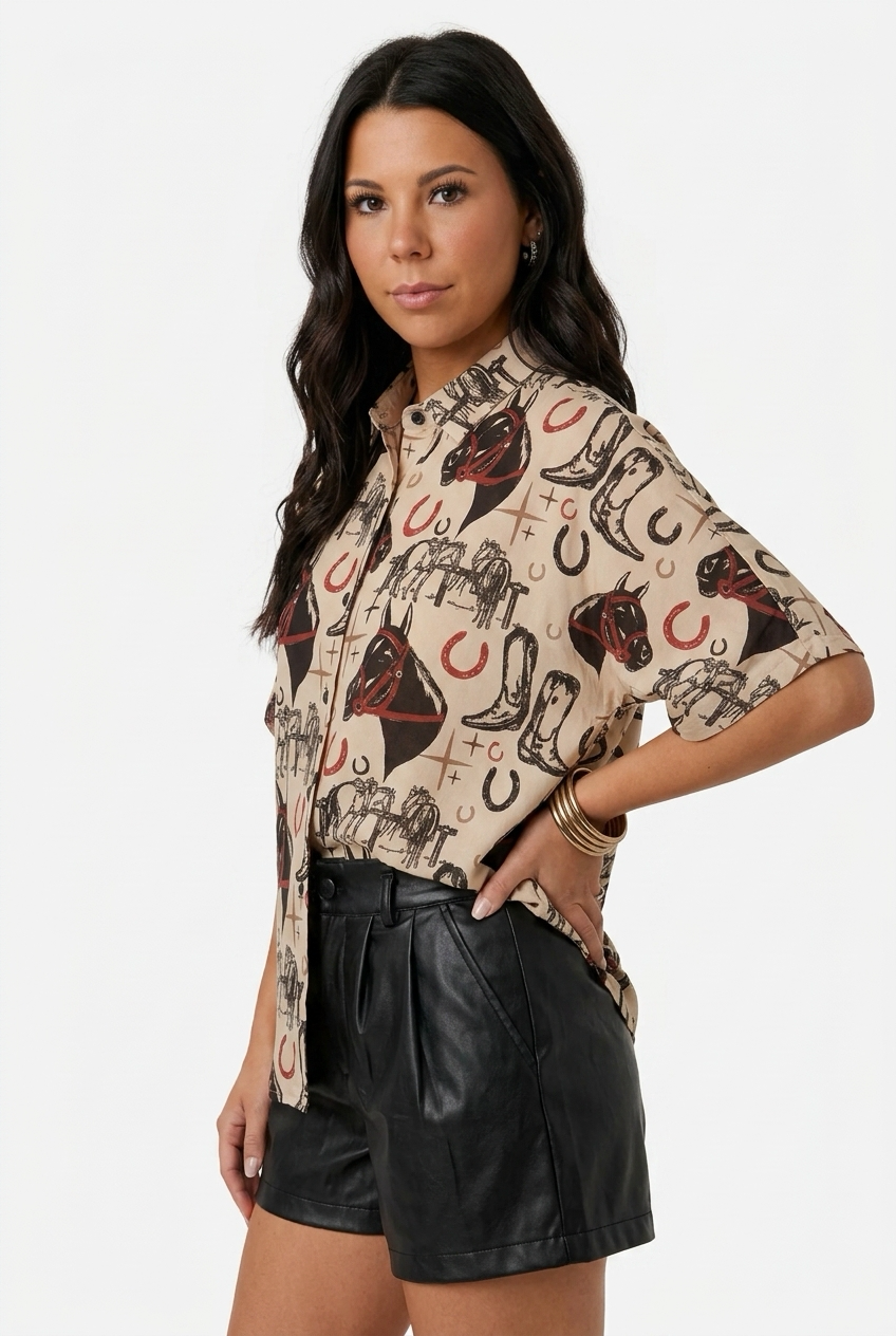 The Horseman Top
