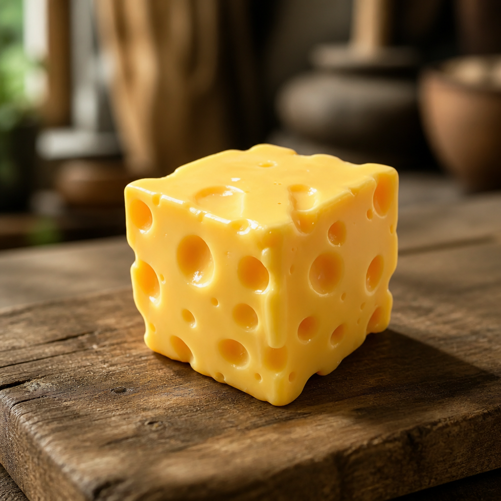 Squishy Cheese