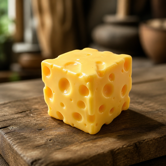 Squishy Cheese