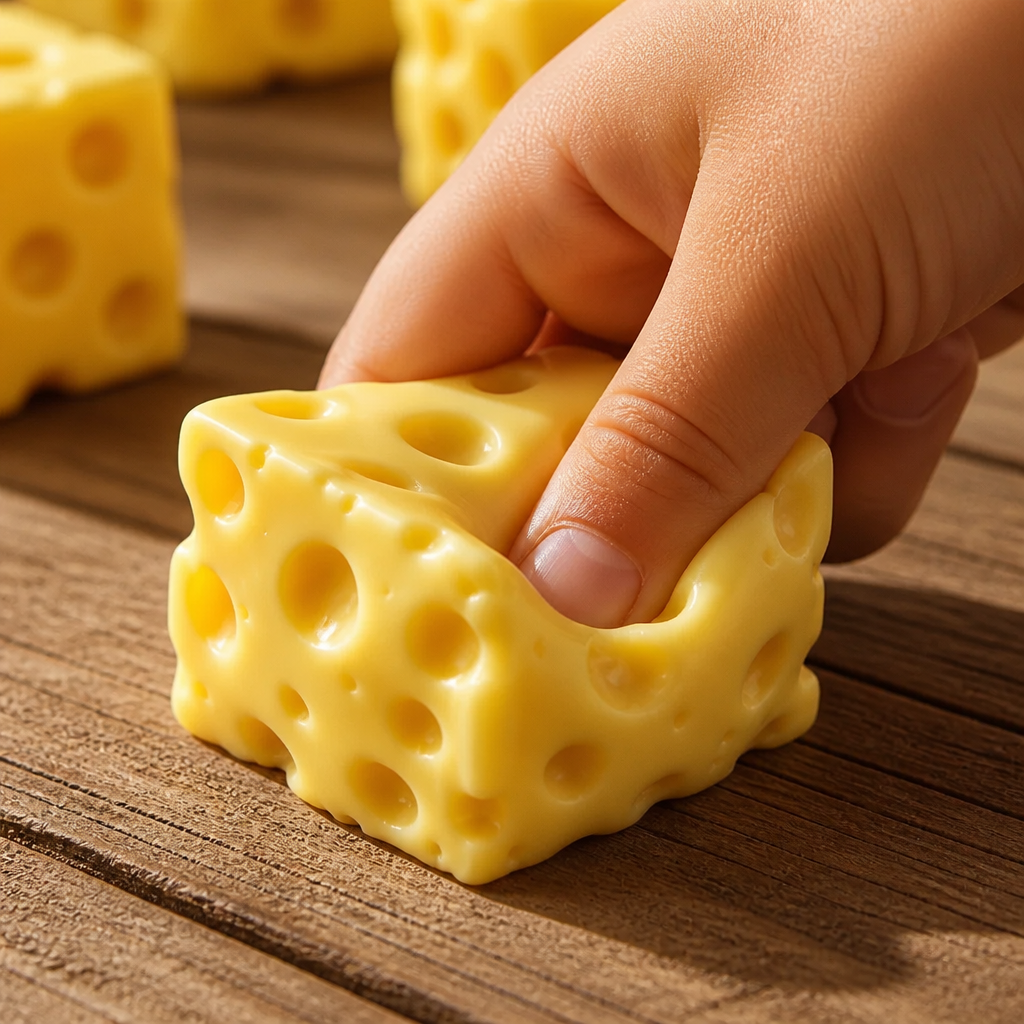 Squishy Cheese