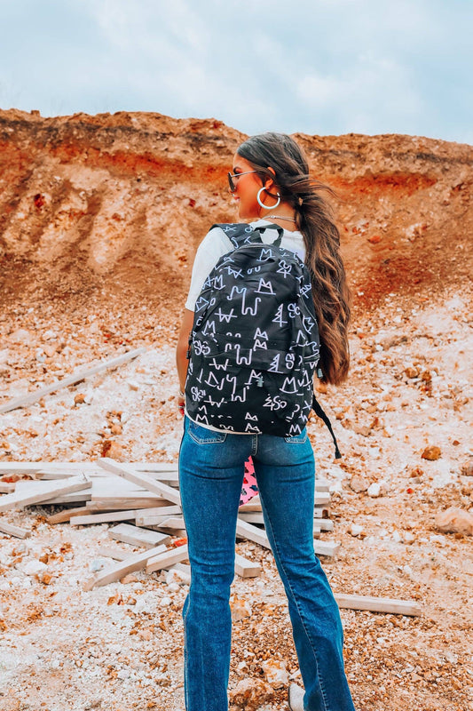 Black Brands Backpack