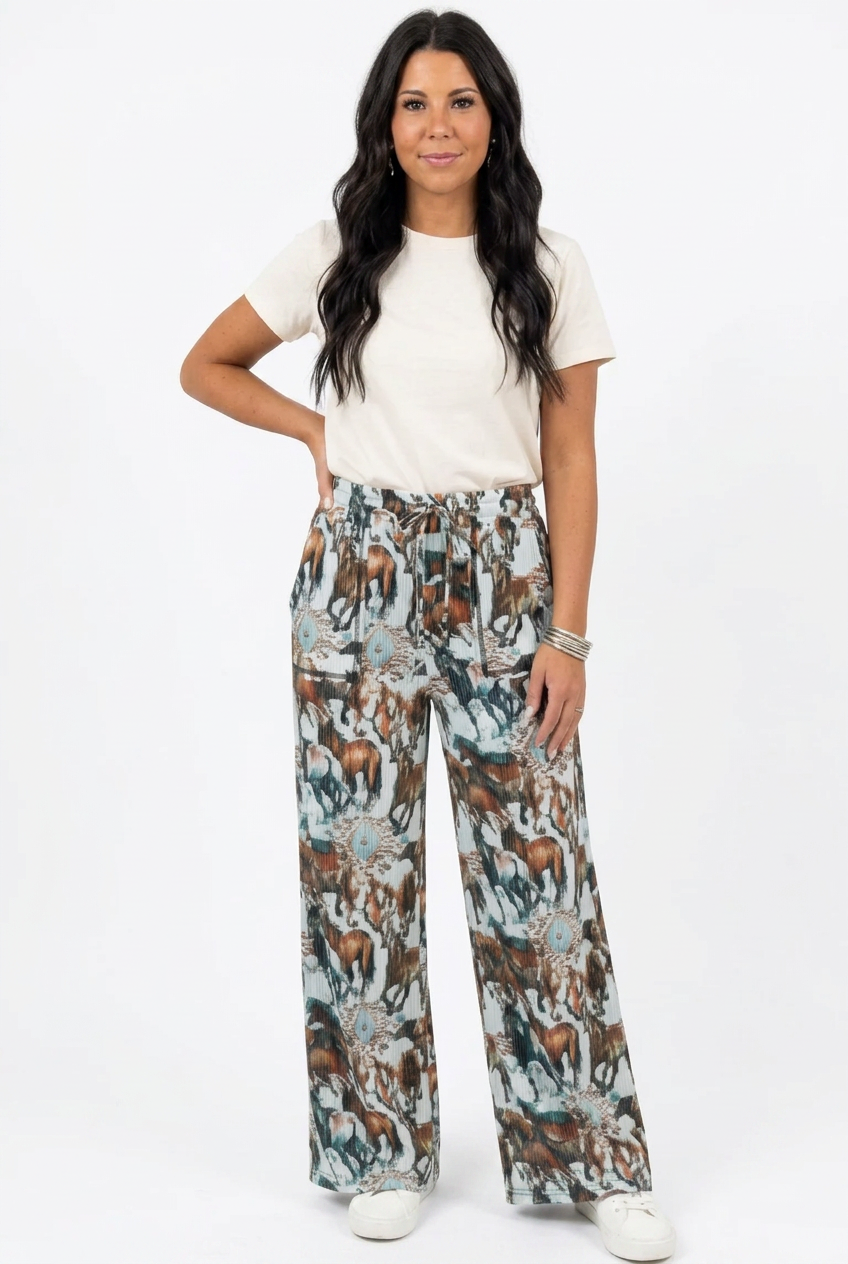Run Wild Pants