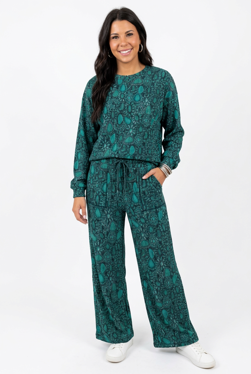 Cowgirl Cluster Pants
