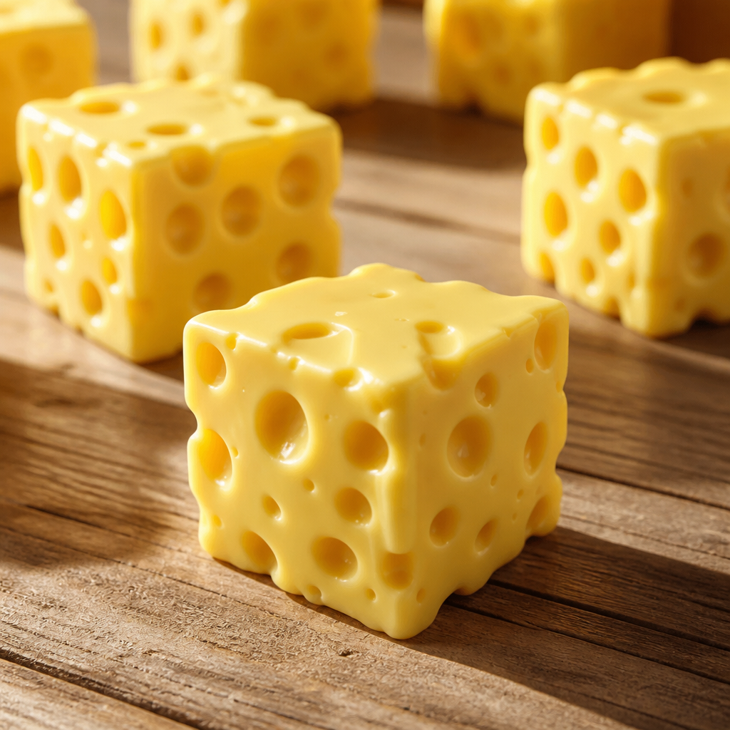 Squishy Cheese