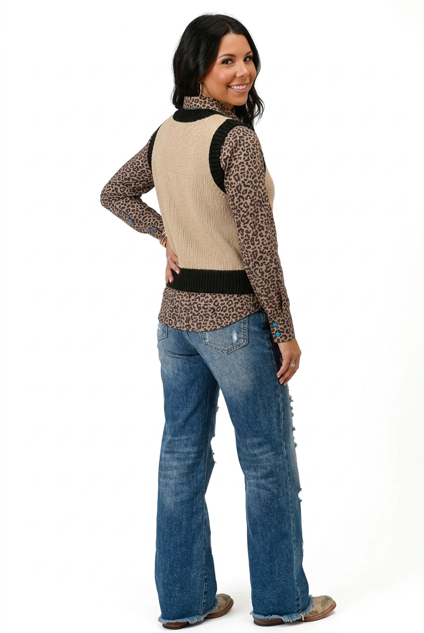 Dakota Knit Vest