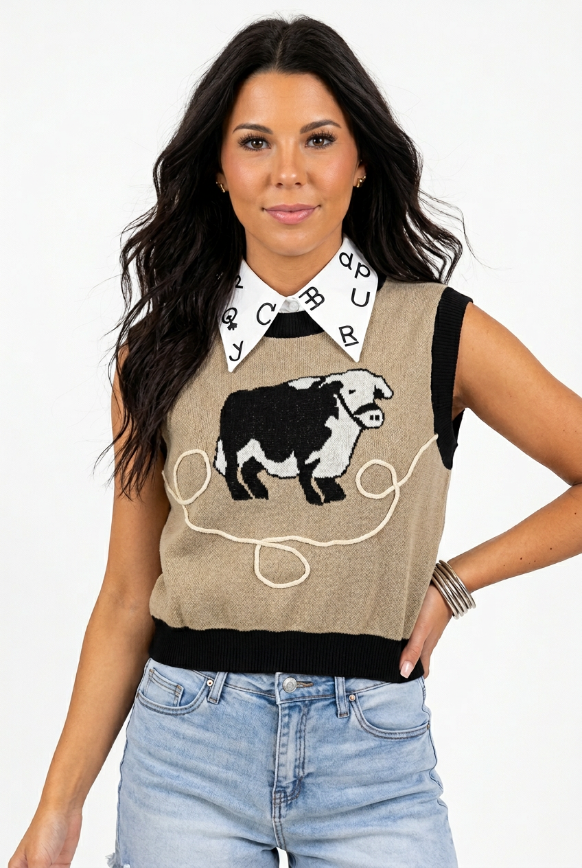 Western Brands Collar