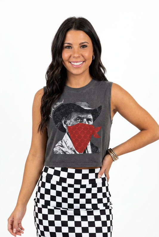 Vintage Texas Outlaw Tee