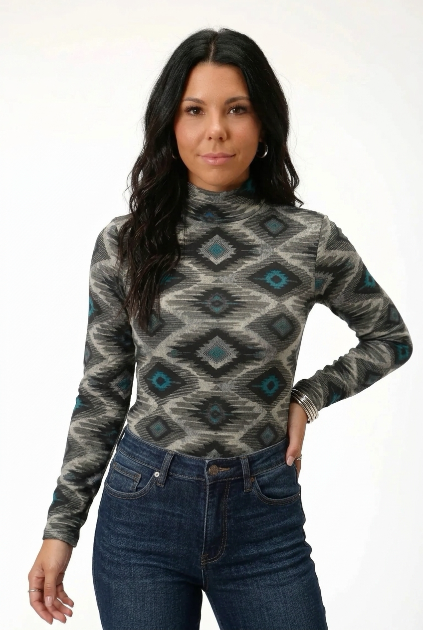 Storm Ridge Mesh Top