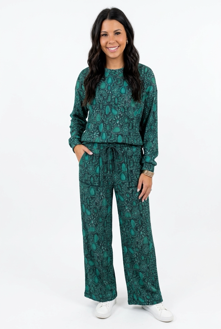 Cowgirl Cluster Pants