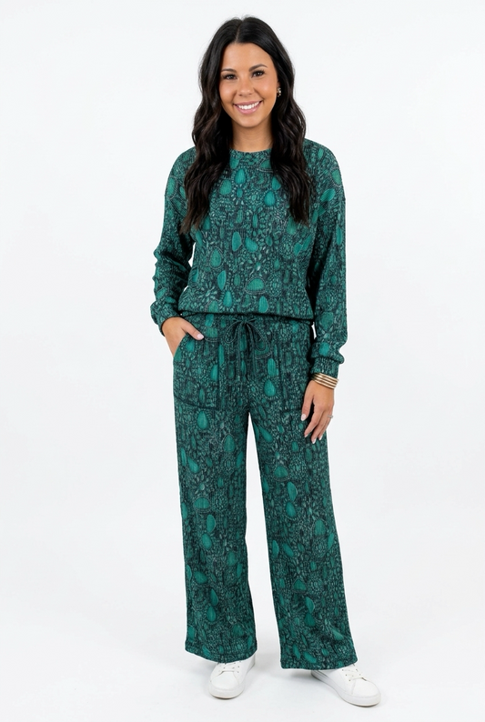 Cowgirl Cluster Pants