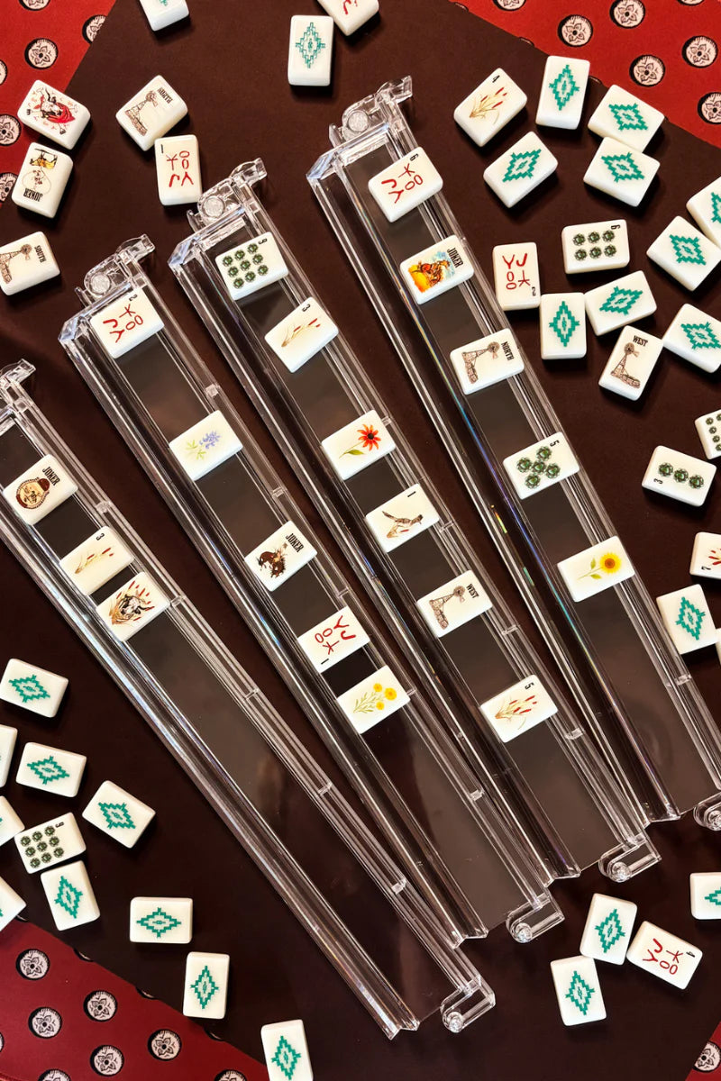 Western Mahjong – Complete Game Set