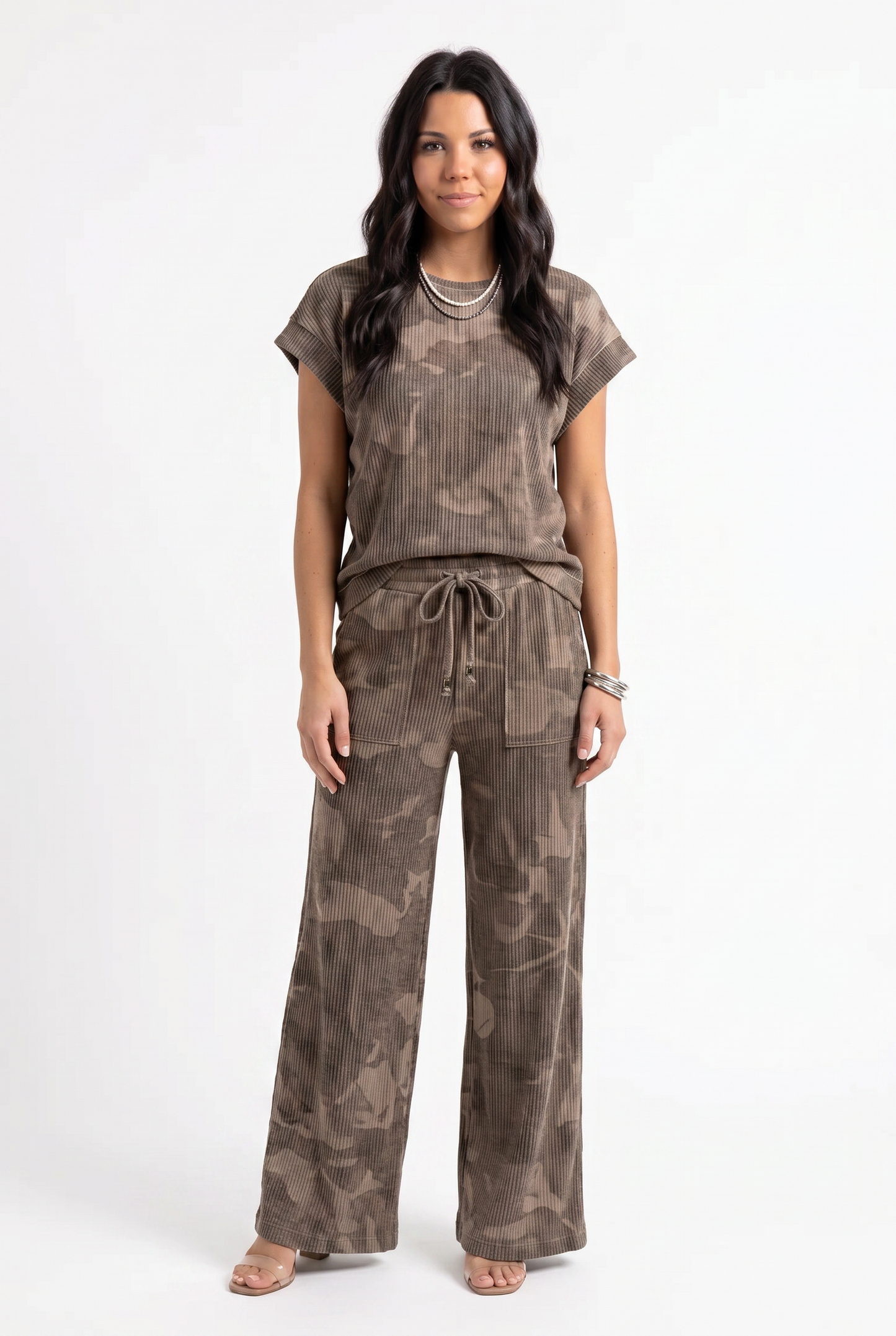 Dusty Camo Kreek Top