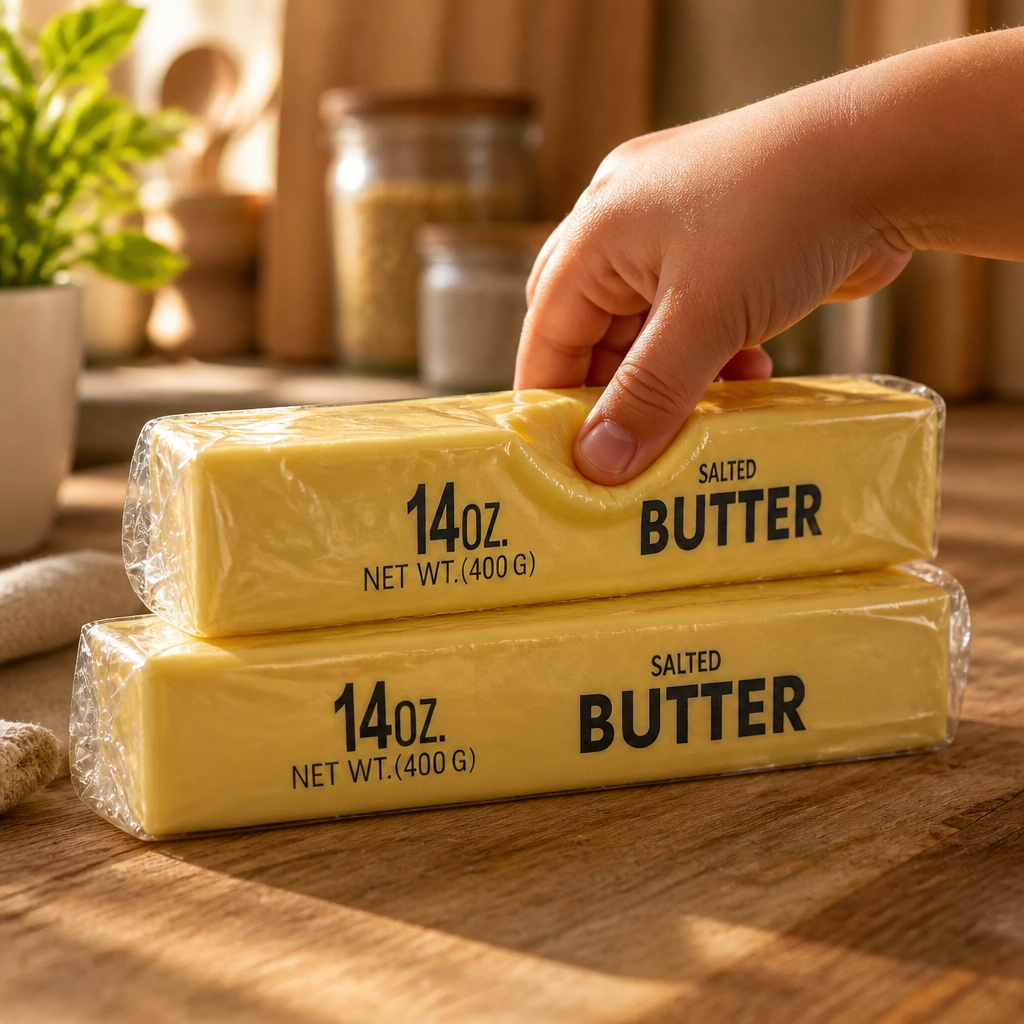 Large Squishy Butter