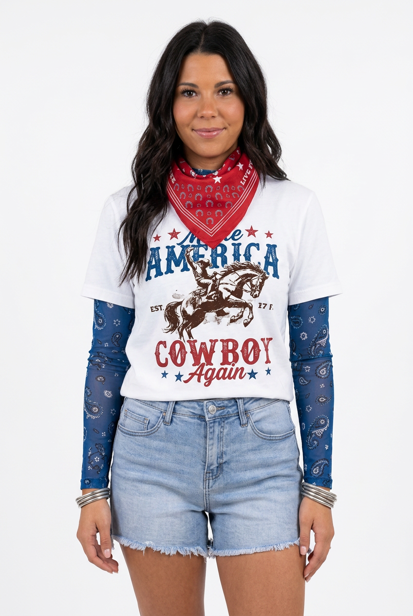 All American Bandana