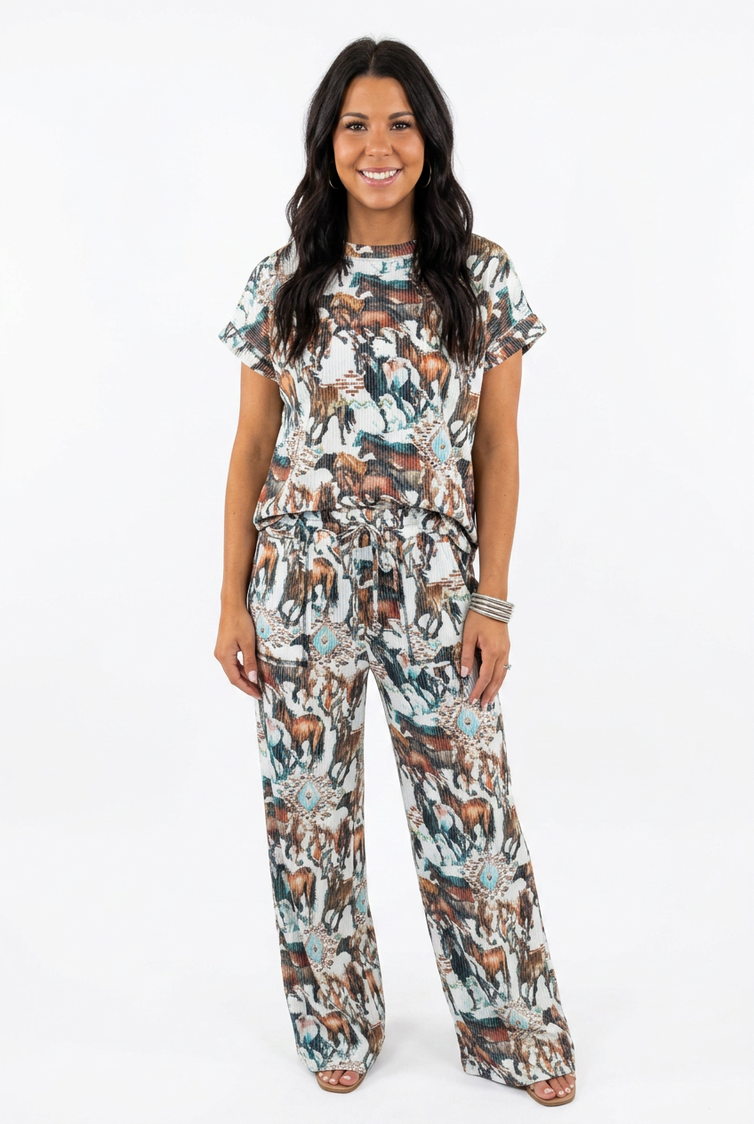 Run Wild Pants