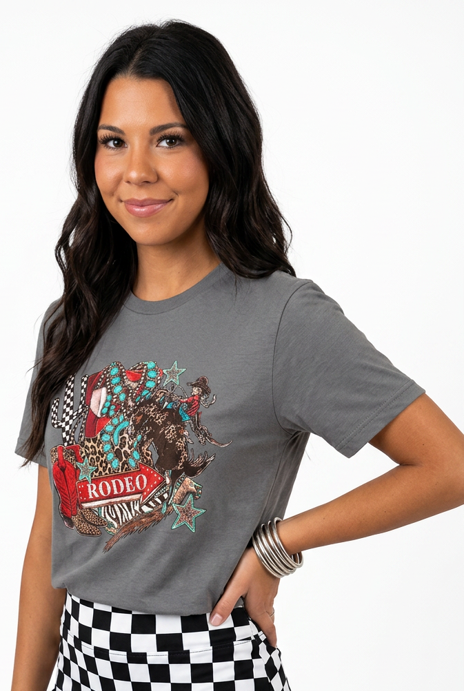 Rodeo Revival Tee