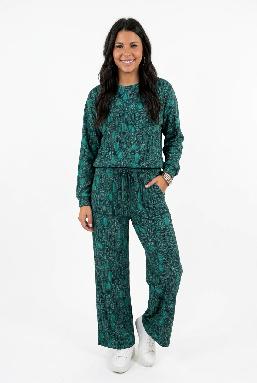 Cowgirl Cluster Pants