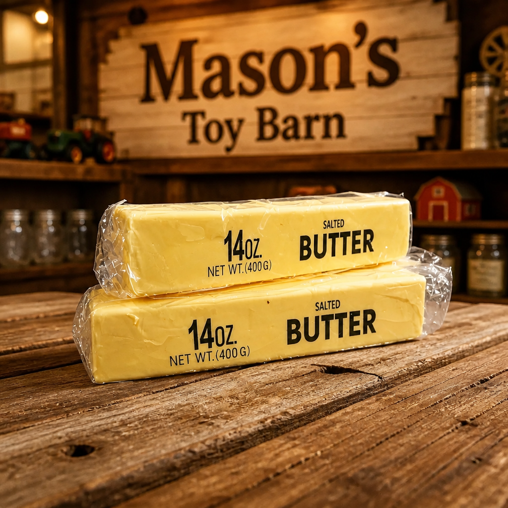 Large Squishy Butter