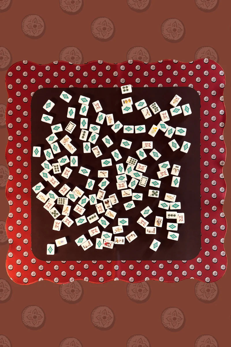 Western Mahjong – Complete Game Set