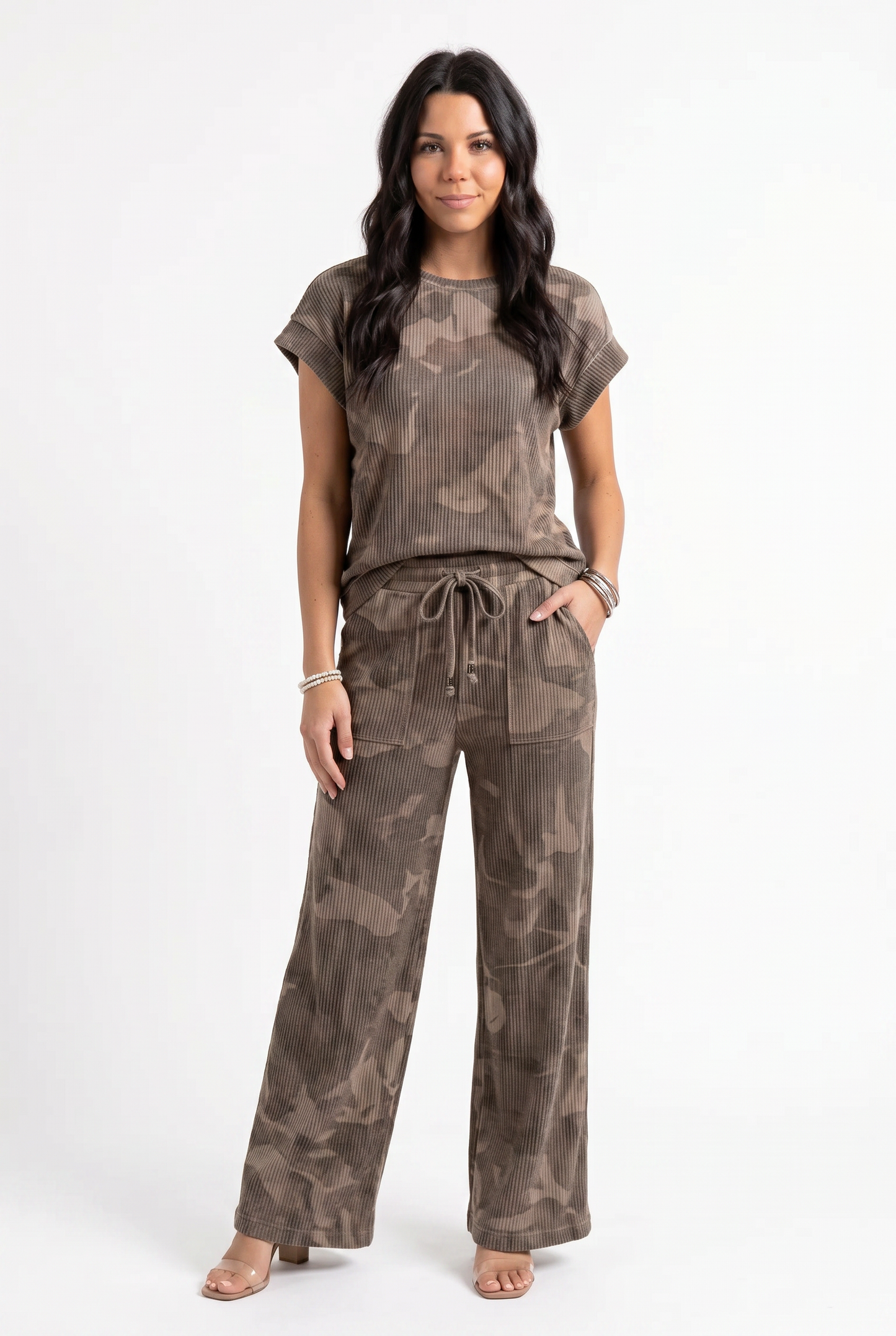 Dusty Camo Kreek Top
