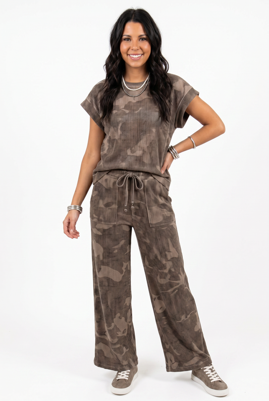 Dusty Camo Kreek Pants