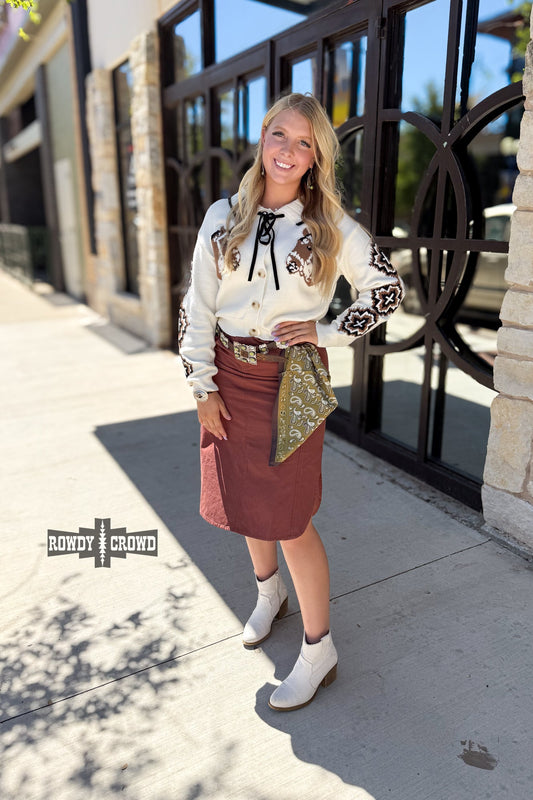 Cool Horse Cardigan