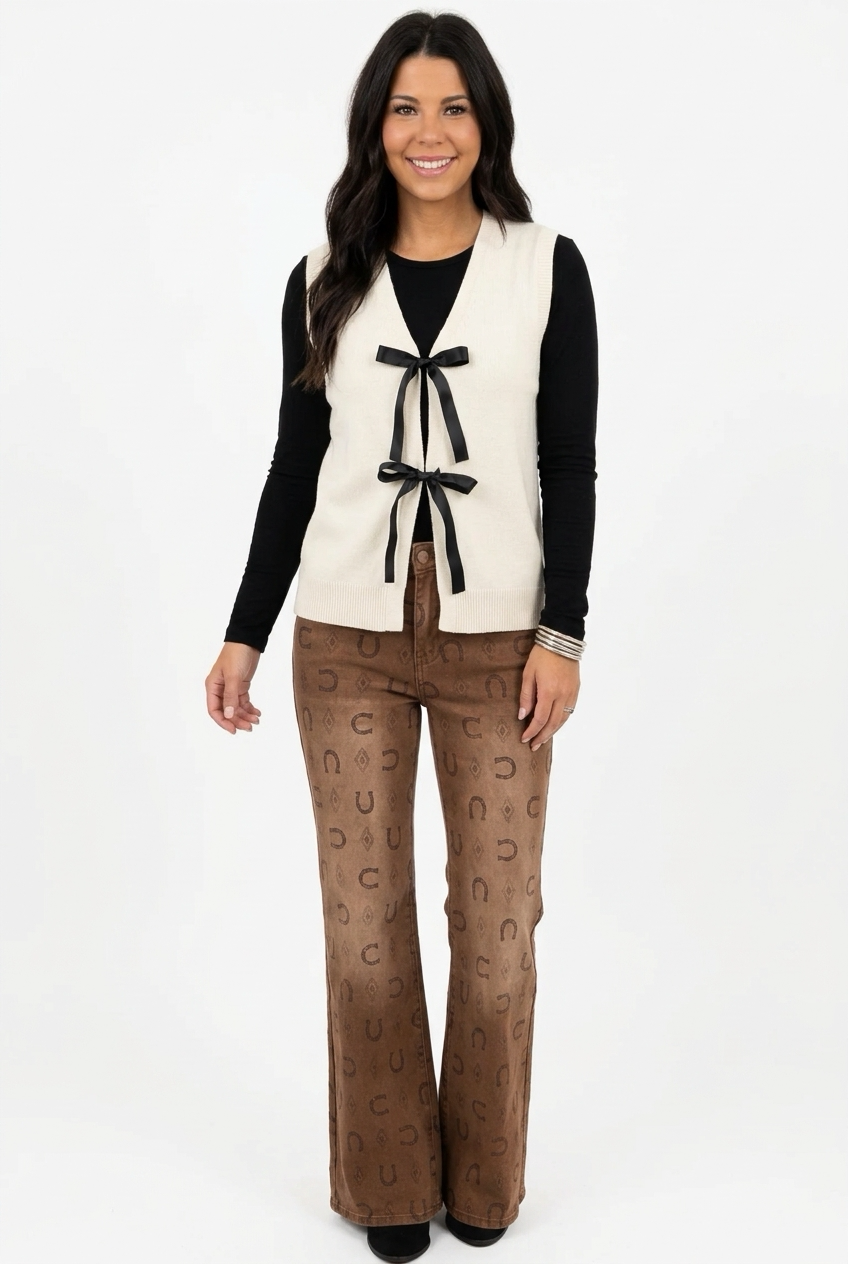 Horseshoe Honey Jeans