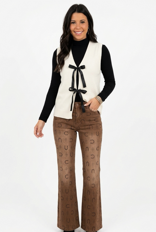 Horseshoe Honey Jeans