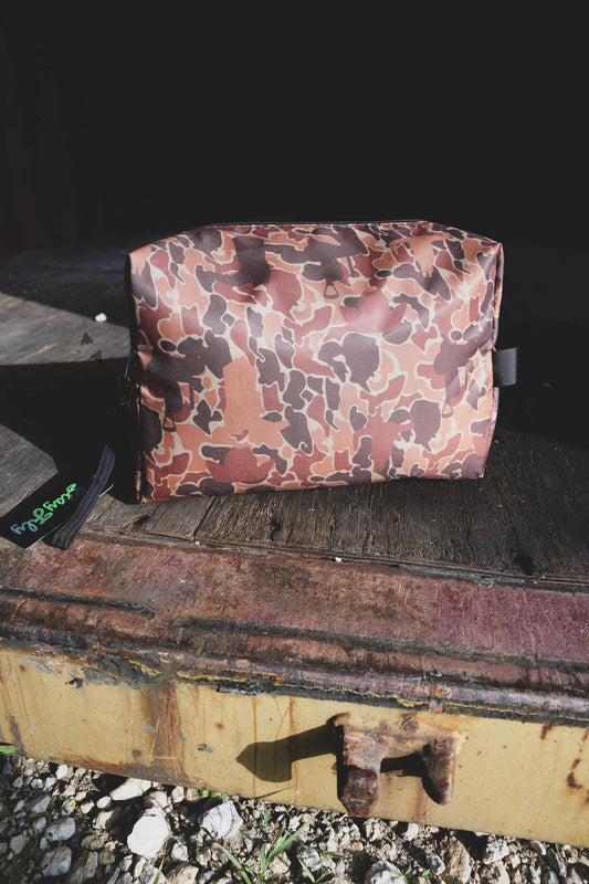 Cowboy Camo - Traveler Bag