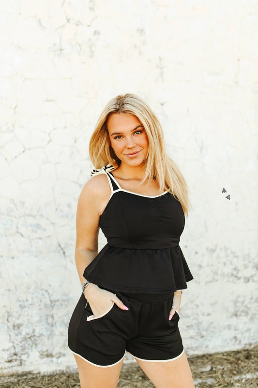 Retro Rodeo Top